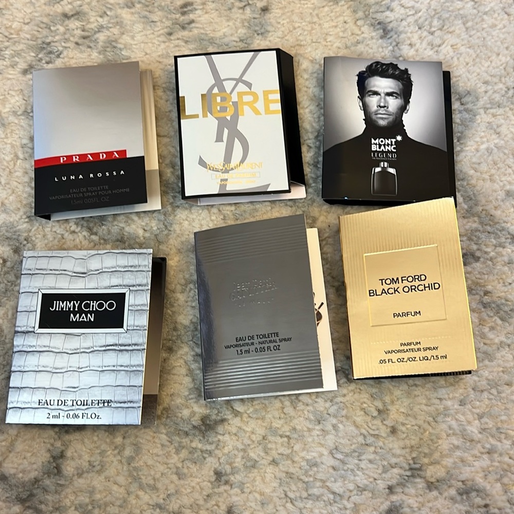 Travel Scents